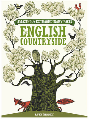cover image of The English Countryside